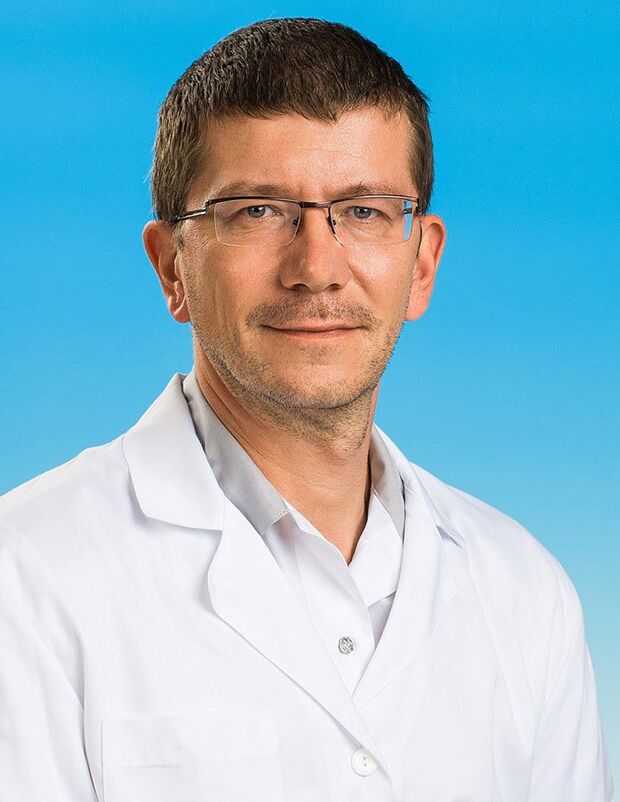 Doktor Traumatolog-ortoped Jiří